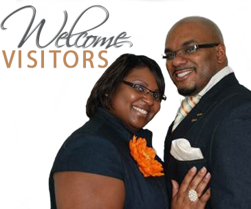 Pastors Vernon & Deondra Williams